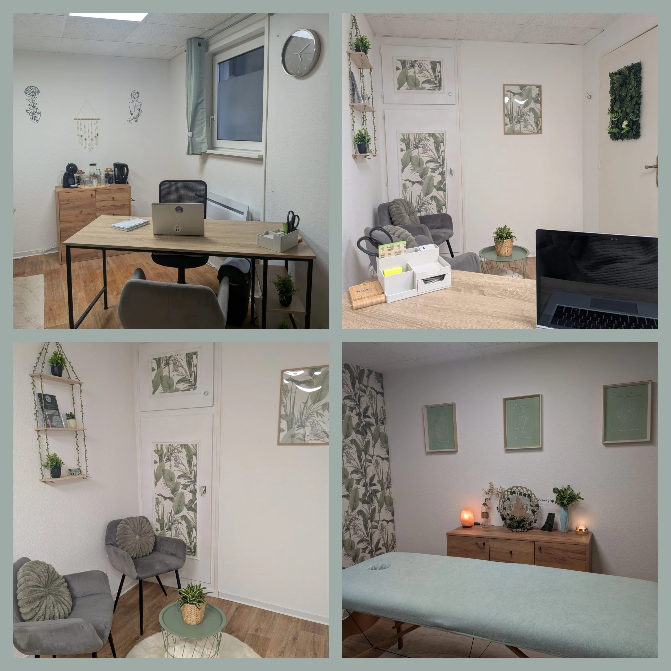 Cabinet naturopathie oberhausbergen, consultations et massages