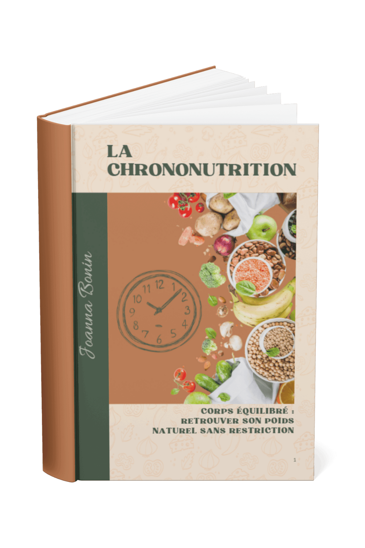 Chrononutrition Livre Chrononutrition