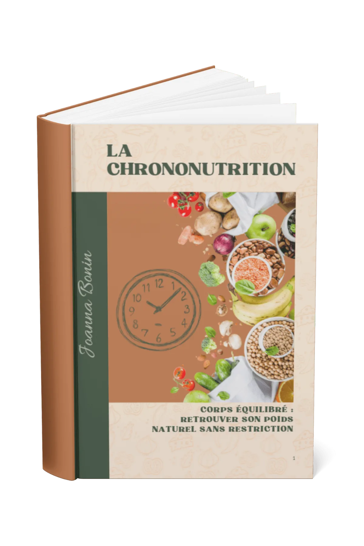 Livre Chrononutrition