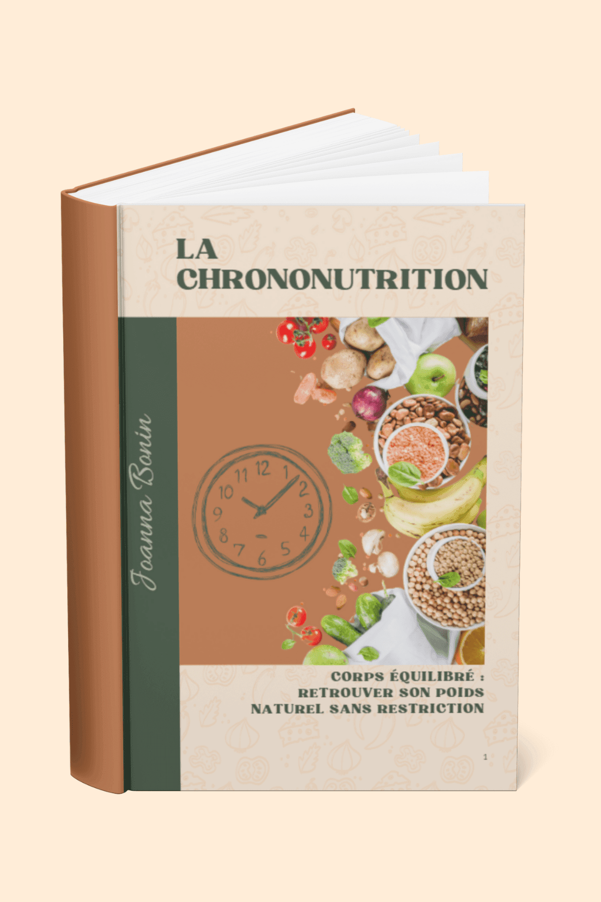 Livre Chrononutrition Livre Chrononutrition