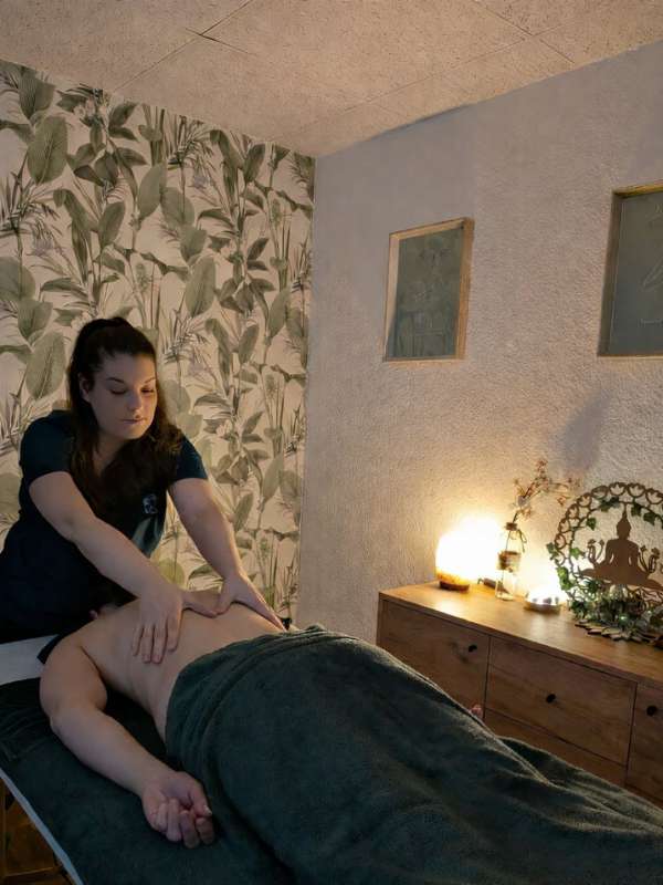 Massage au cabinet Oberhausbergen