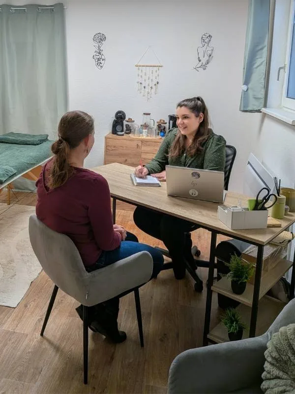 déroulement séance naturopathie, bilan